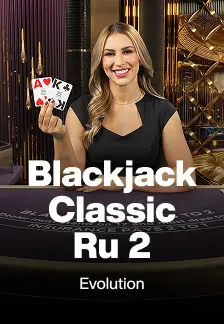 Blackjack Classic Ru 2