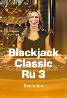 Blackjack Classic Ru 3