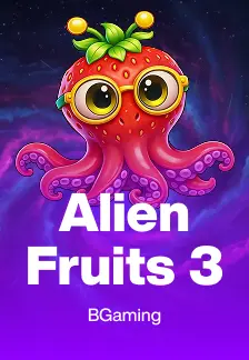 Alien Fruits 3