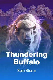 Thundering Buffalo