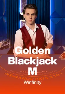 Golden Blackjack M